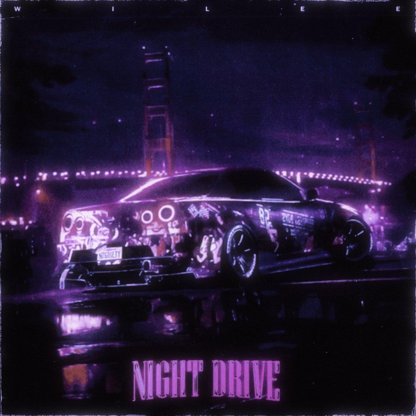 Night Drive. II