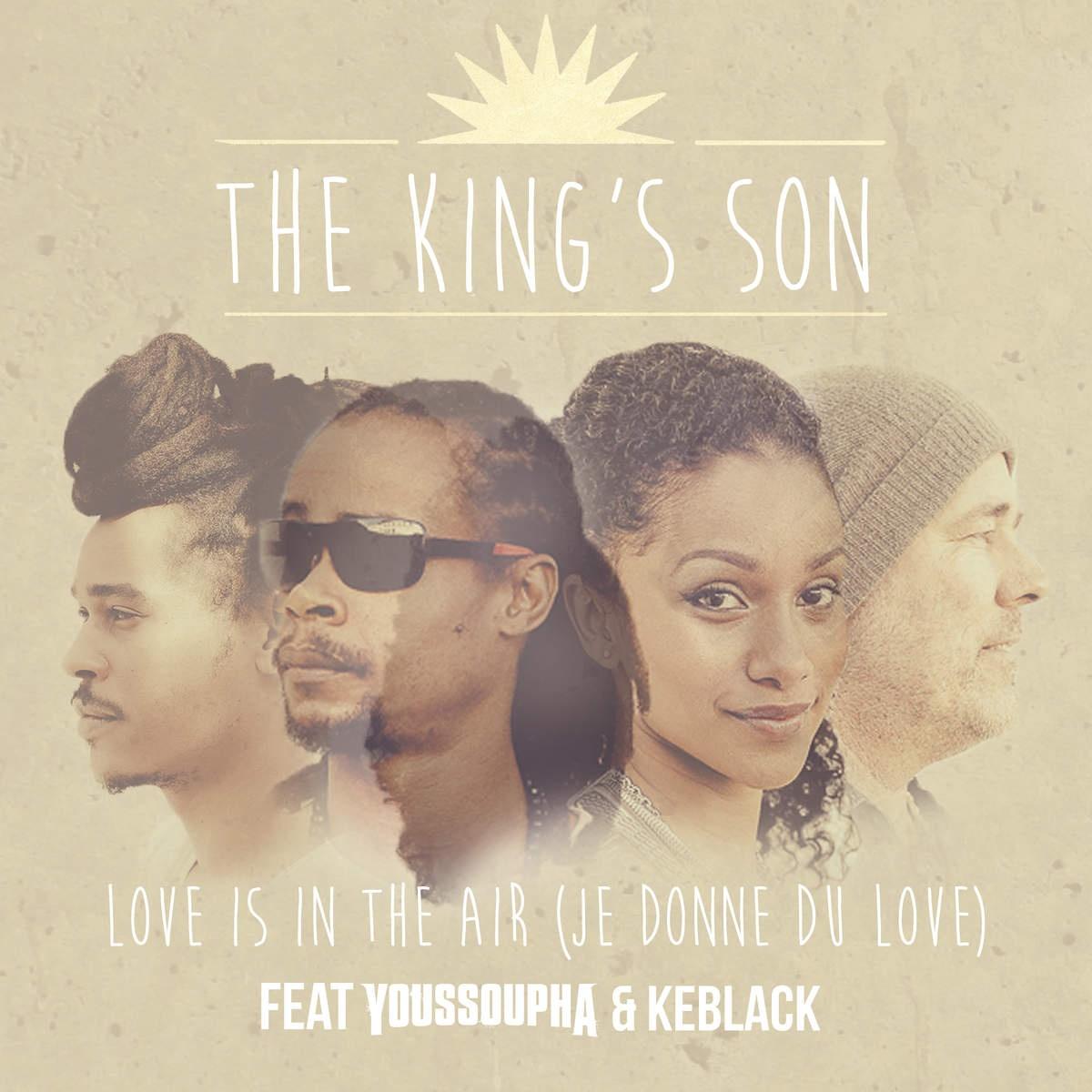 Love is in the air (Je donne du love) [Radio Edit]