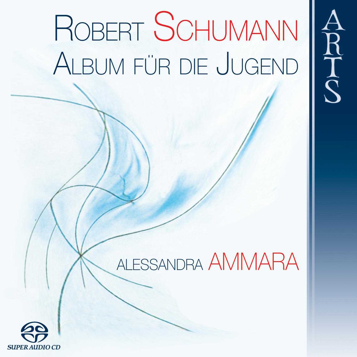 Schumann - Album für die Jugend (Album for the Youth)专辑