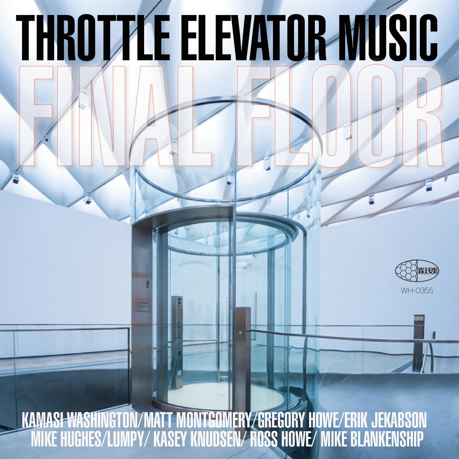 Throttle Elevator Music - Rooftop Sunrise