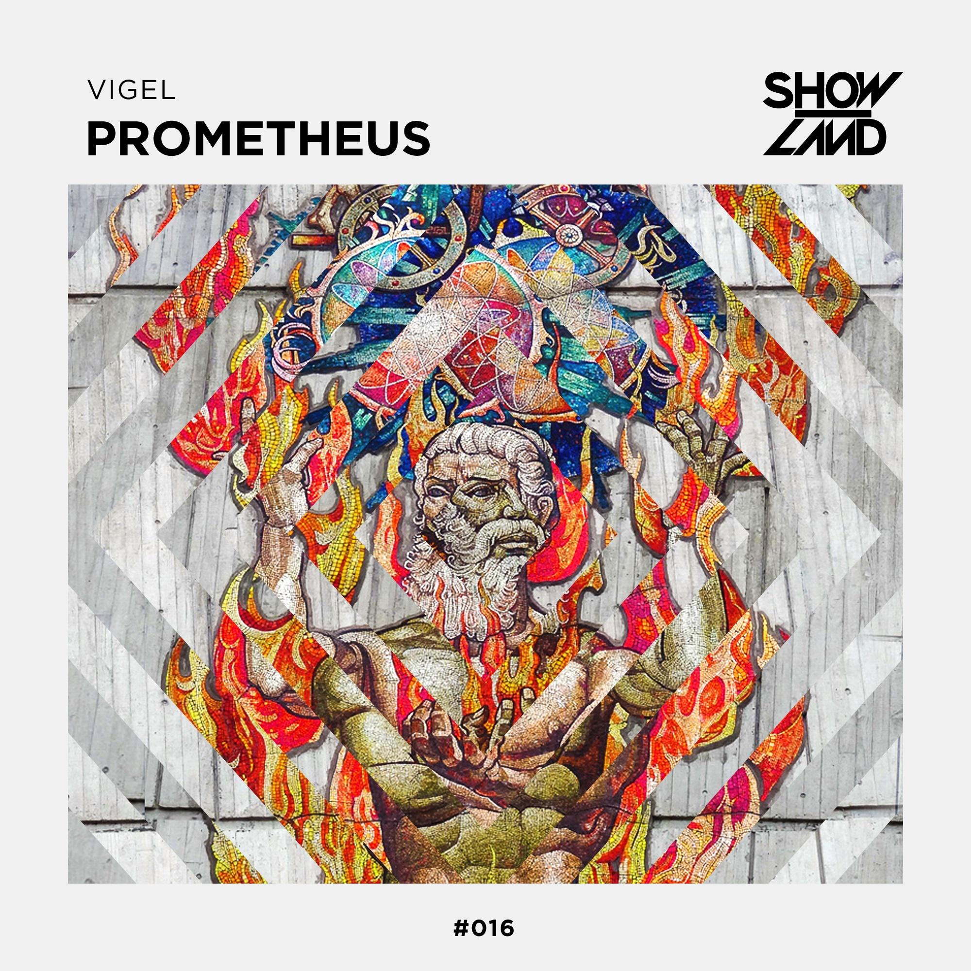 Prometheus专辑