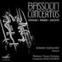 Bassoon Concertos: Vivaldi, Weber & Jolivet