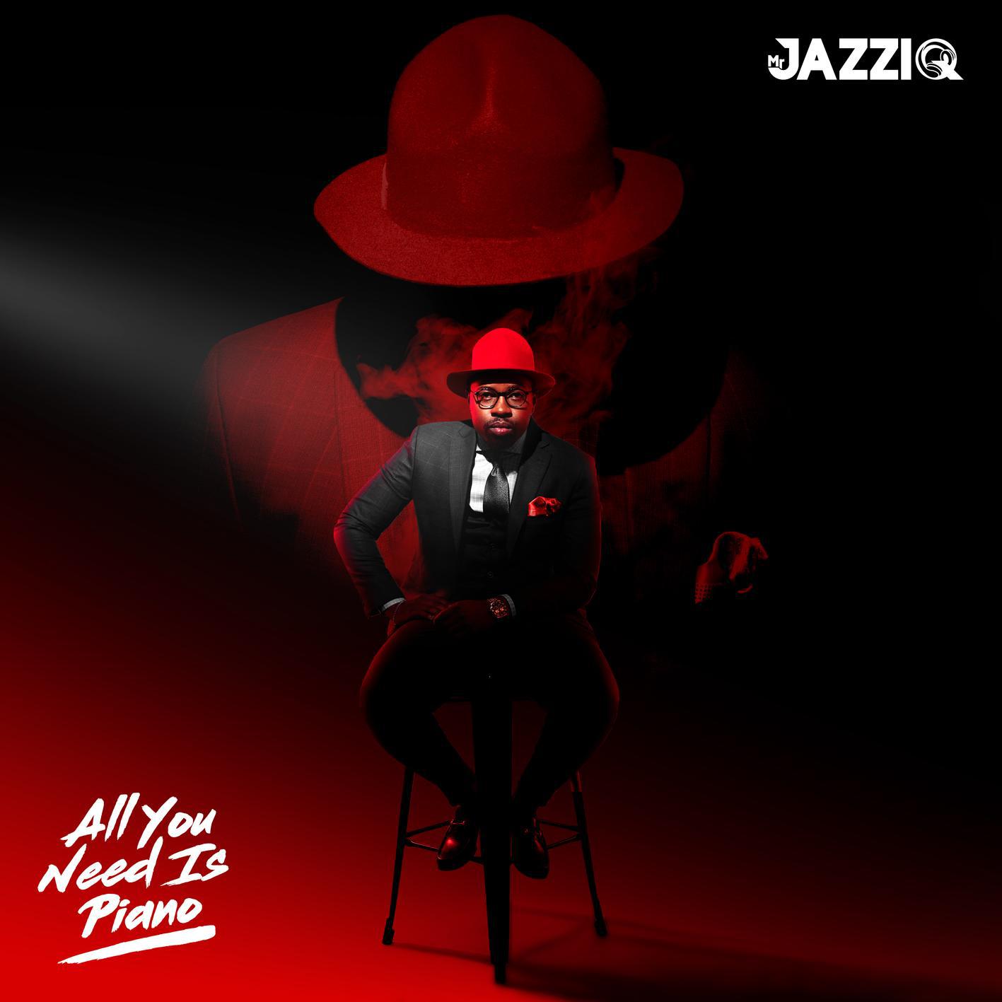 Mr Jazziq - Ningalali Emakhaya