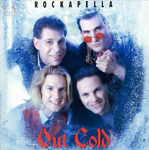 Rockapella, Vol. 5: Out Cold专辑