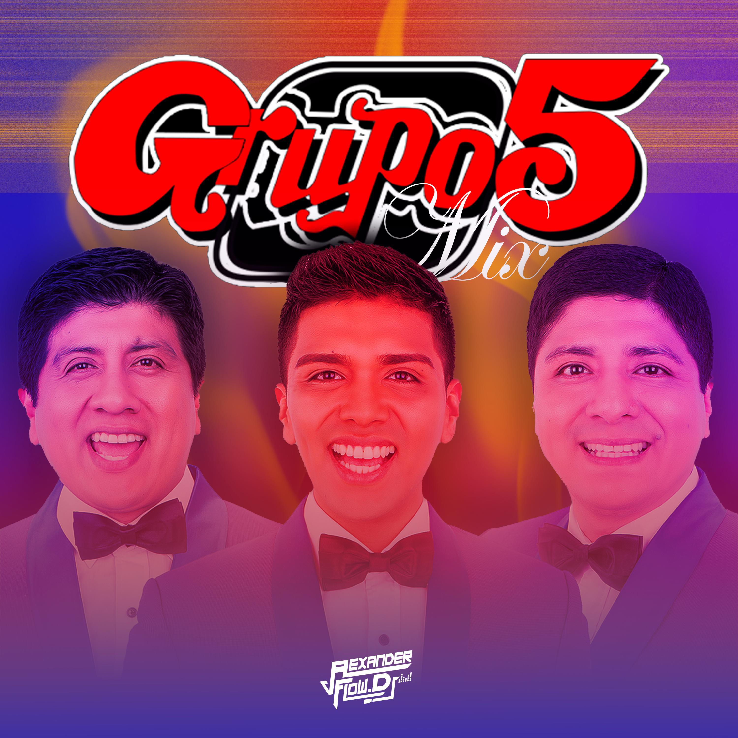 Alexander Flow DJ - Grupo 5 #1