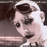 Marilyn Manson-The Beautiful People  立体声伴奏