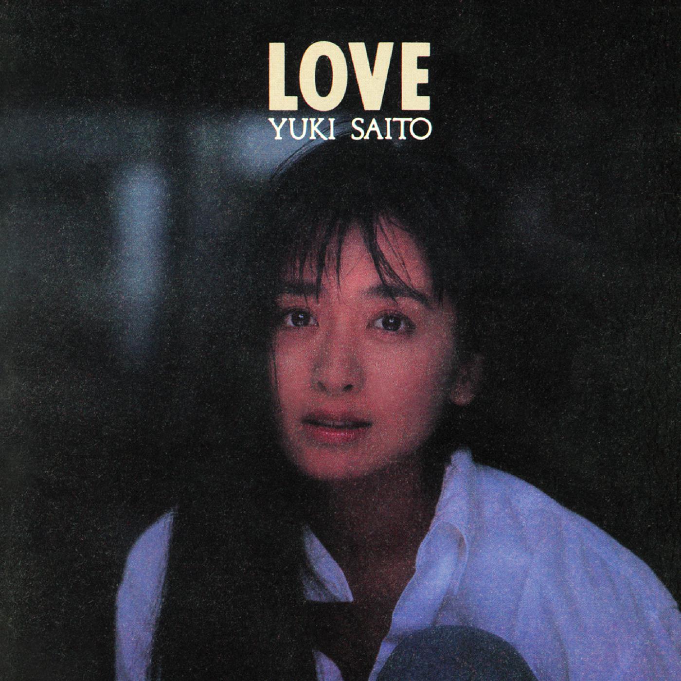 LOVE(紙ジャケ Ver.)专辑