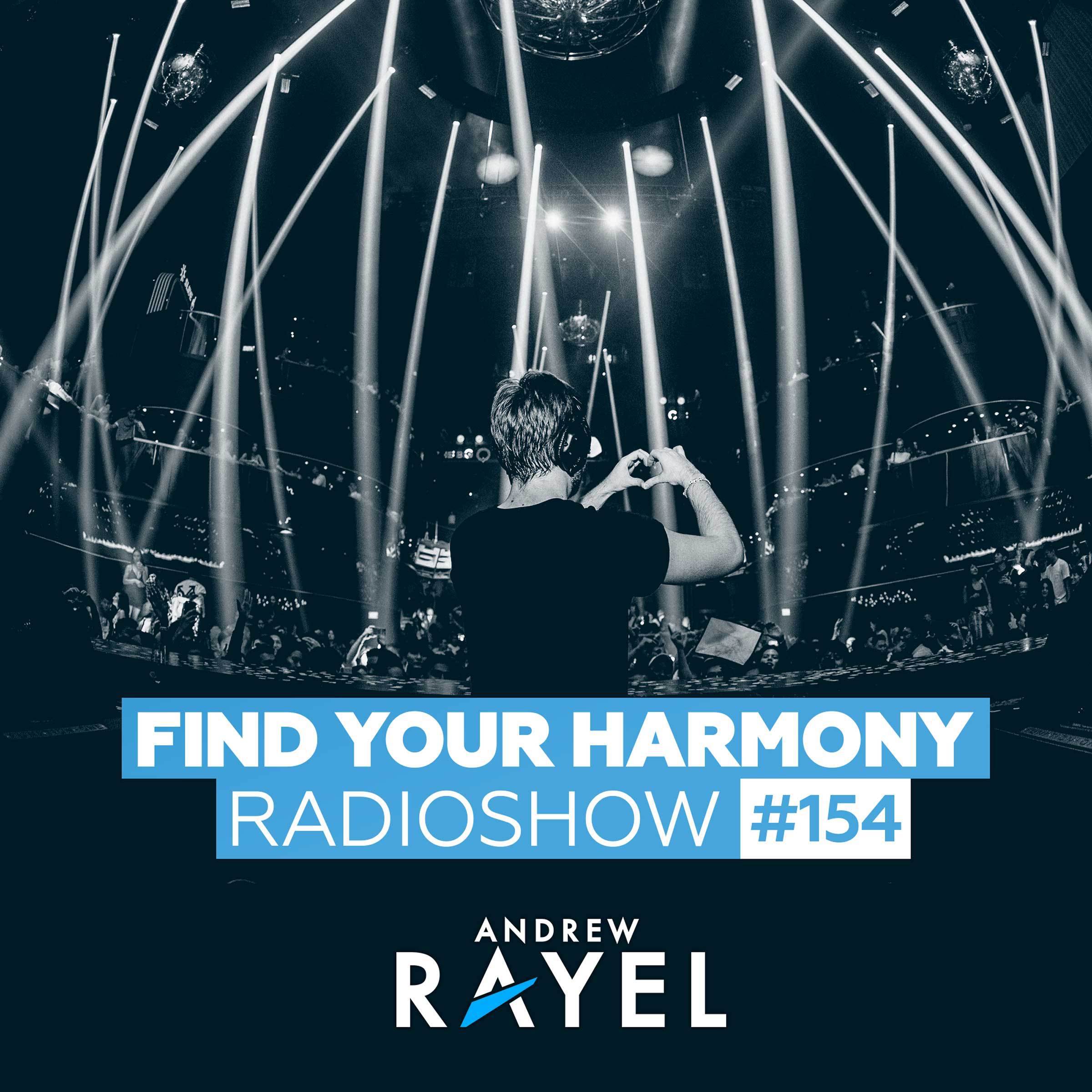 Find Your Harmony Radioshow #154专辑