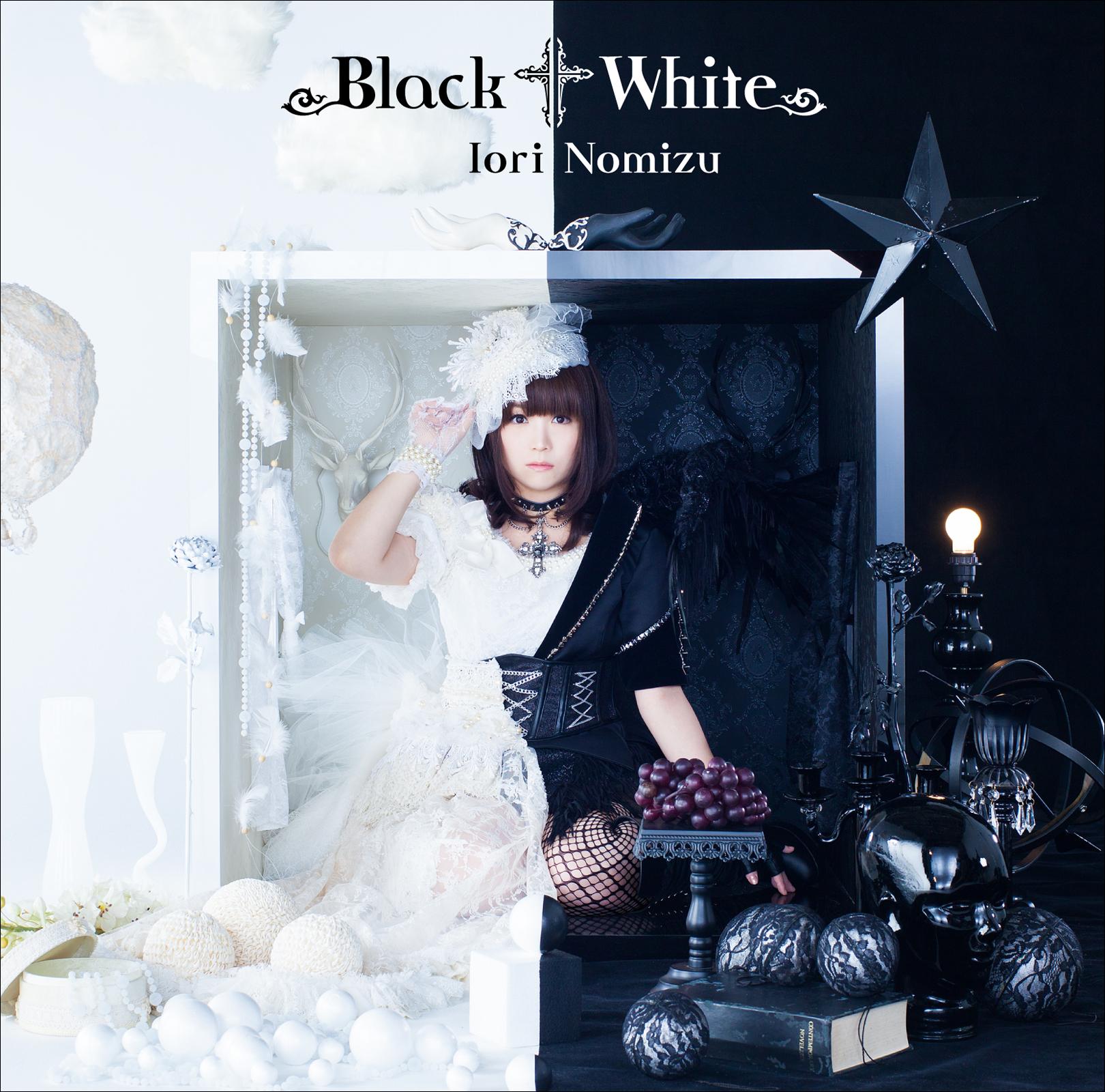 Black † White