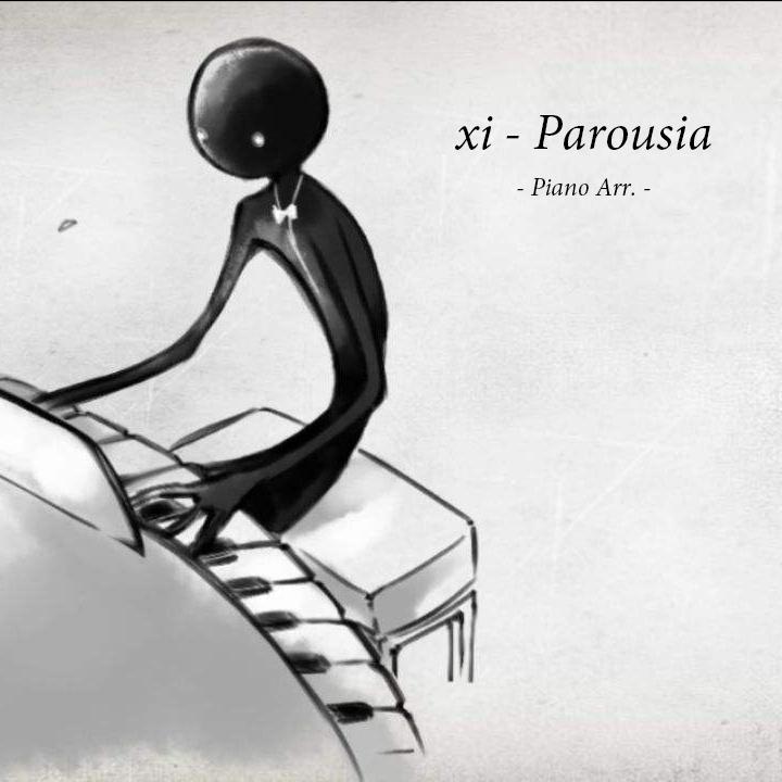 Parousia (Piano Arr.) (DickLi Bootleg)专辑