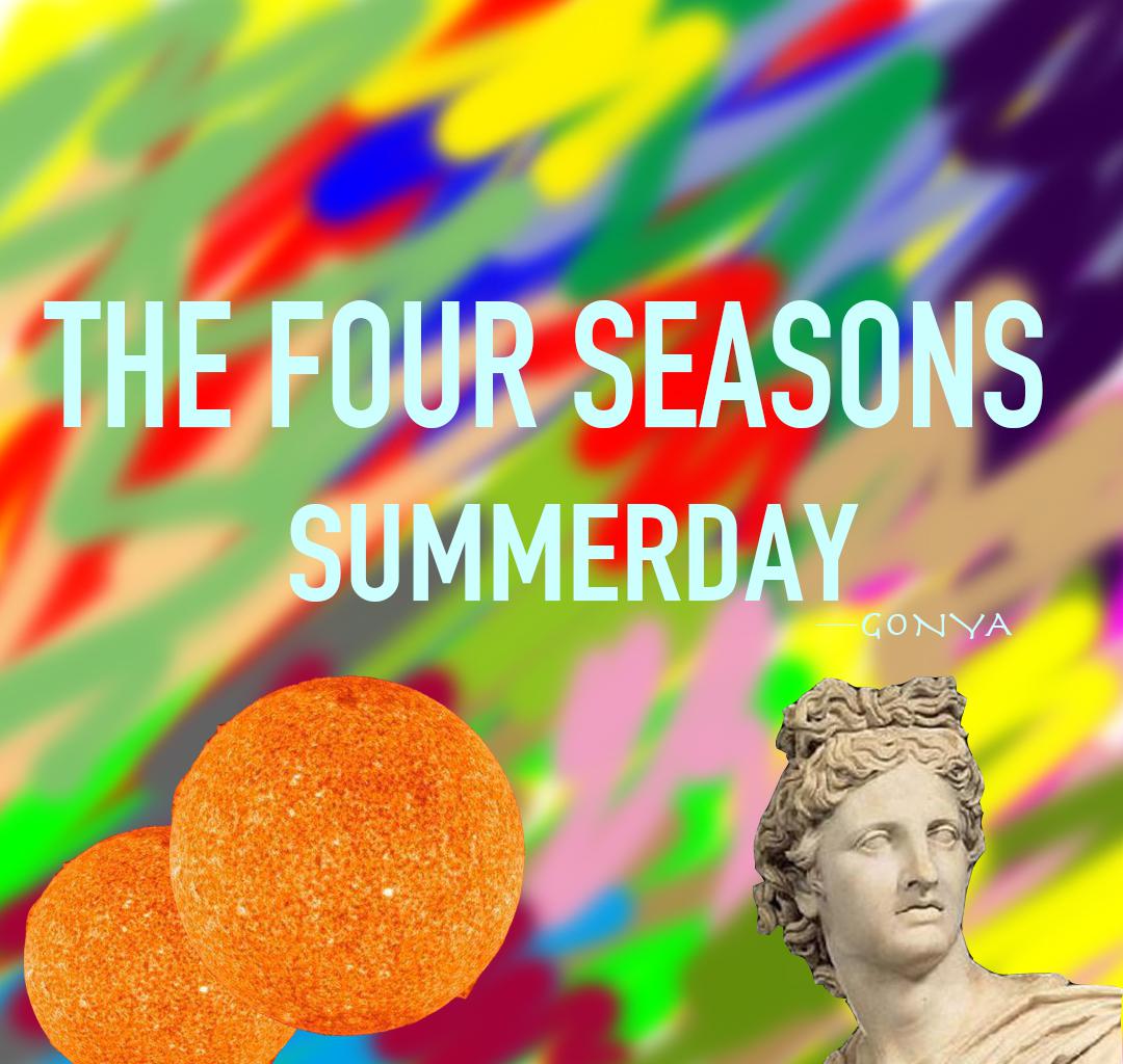 THE FOUR SEASONS专辑