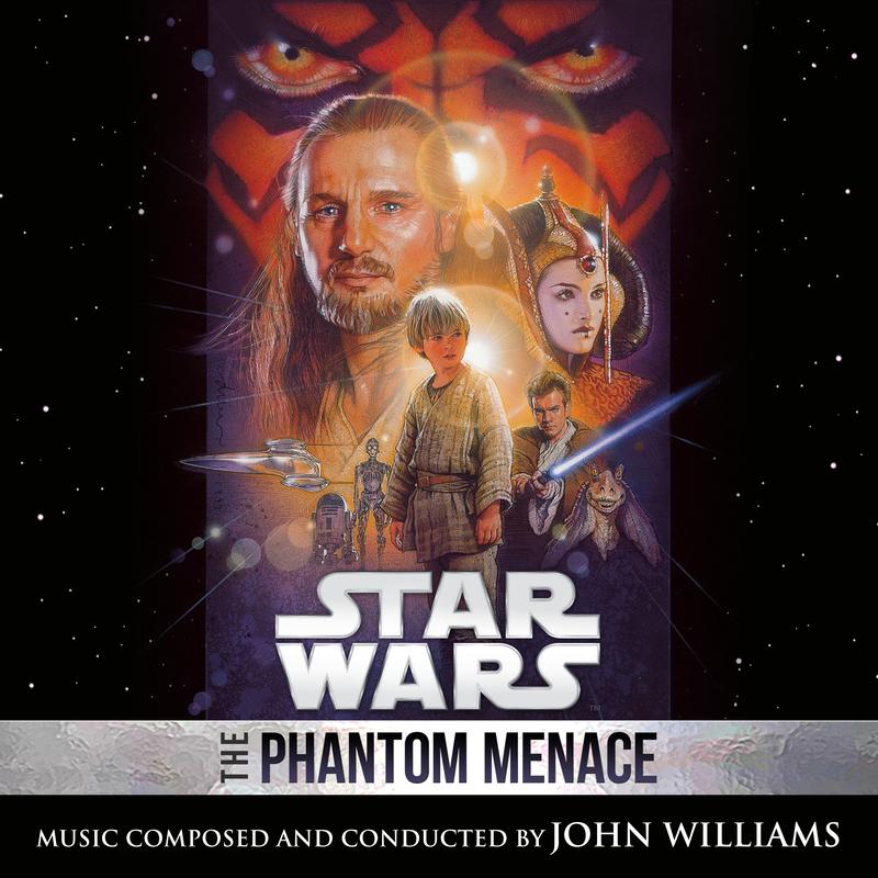 Star Wars: The Phantom Menace (Original Motion Picture Soundtrack)专辑