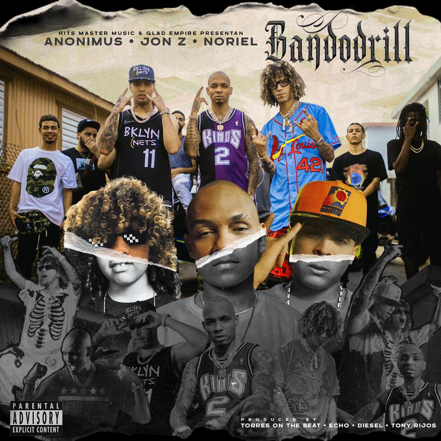 Bandodrill