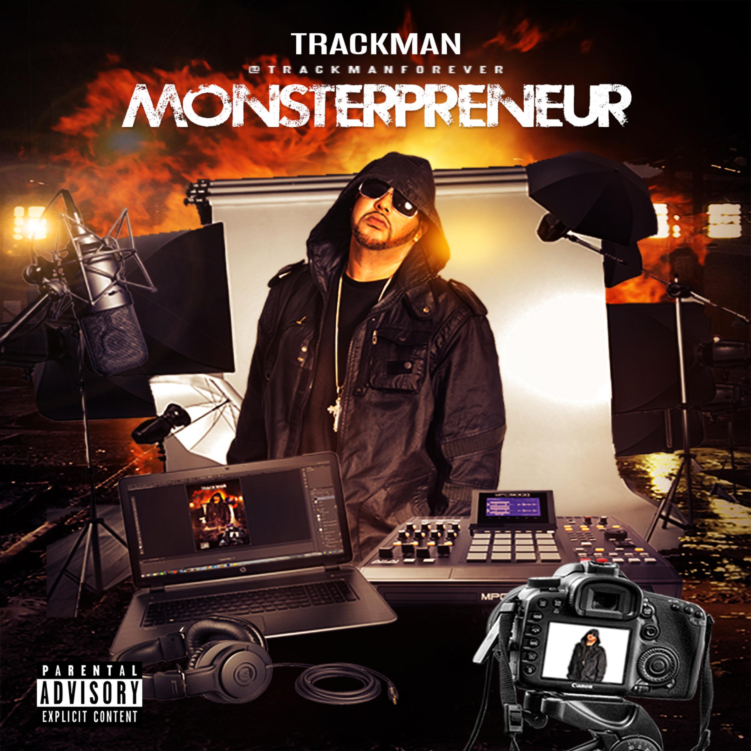 MONSTERPRENEUR