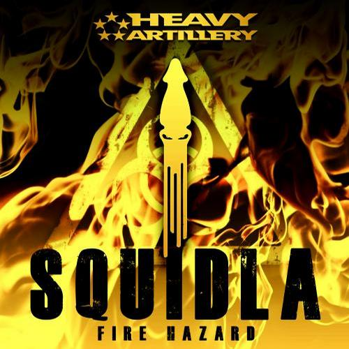 Fire Hazard EP