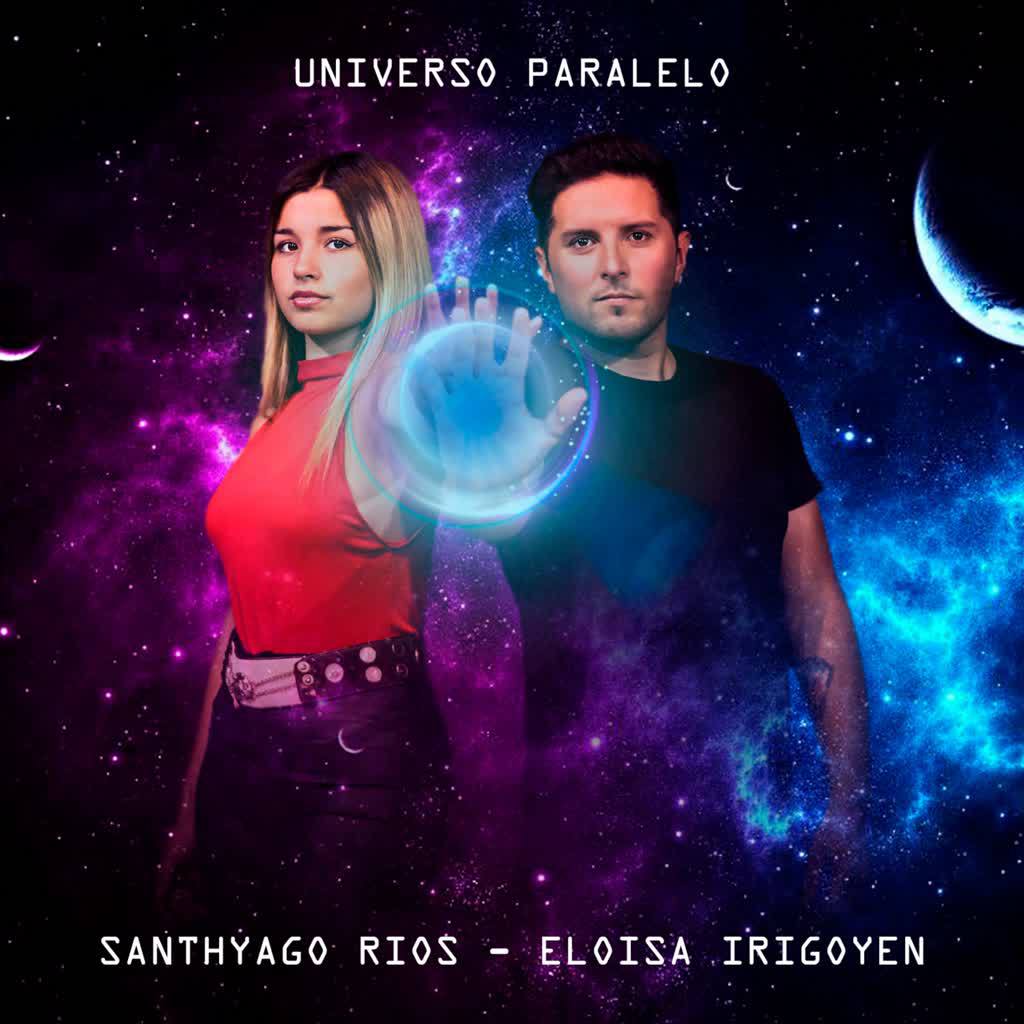 Santhyago Ríos - Universo Paralelo
