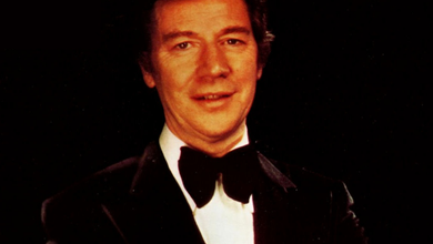 Max Bygraves