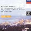 Strauss, R.: Ein Heldenleben; Also Sprach Zarathustra; Don Juan, etc. (2 CDs)