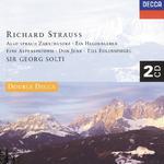 Strauss, R.: Ein Heldenleben; Also Sprach Zarathustra; Don Juan, etc. (2 CDs)专辑