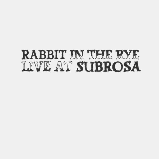 Live at Subrosa