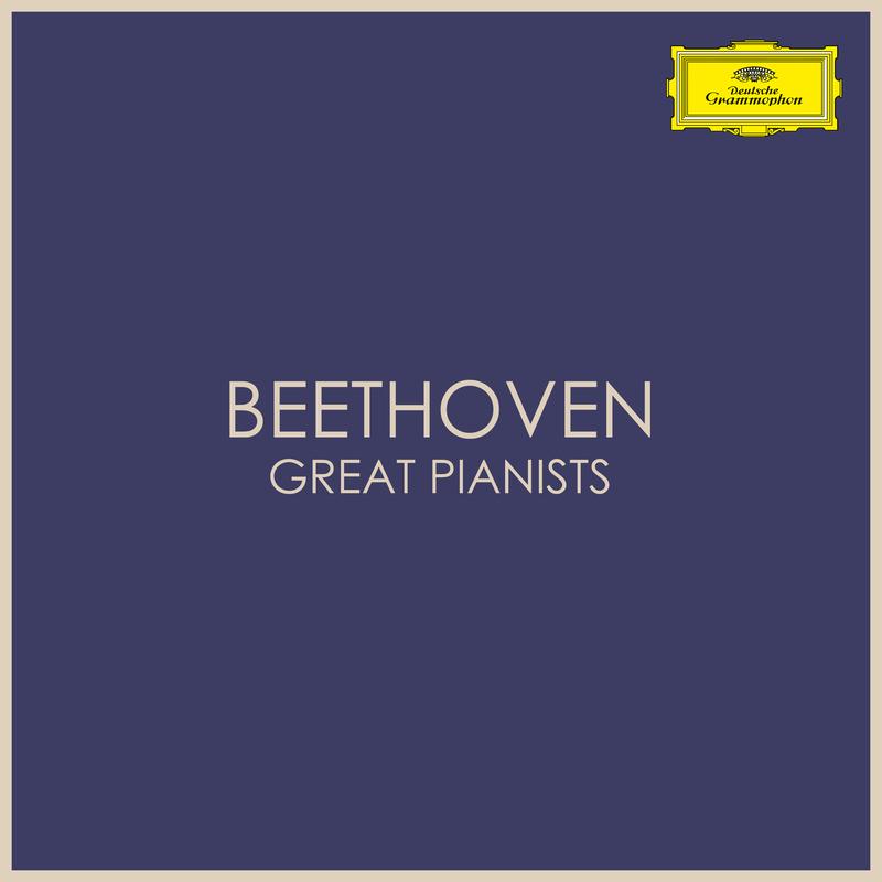 Beethoven - Great Pianists
