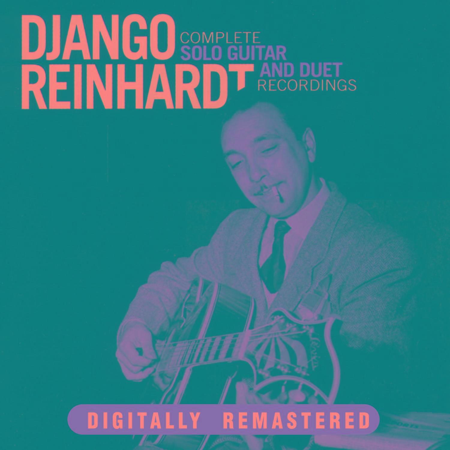 Complete Solo Guitar and Duet Recordings