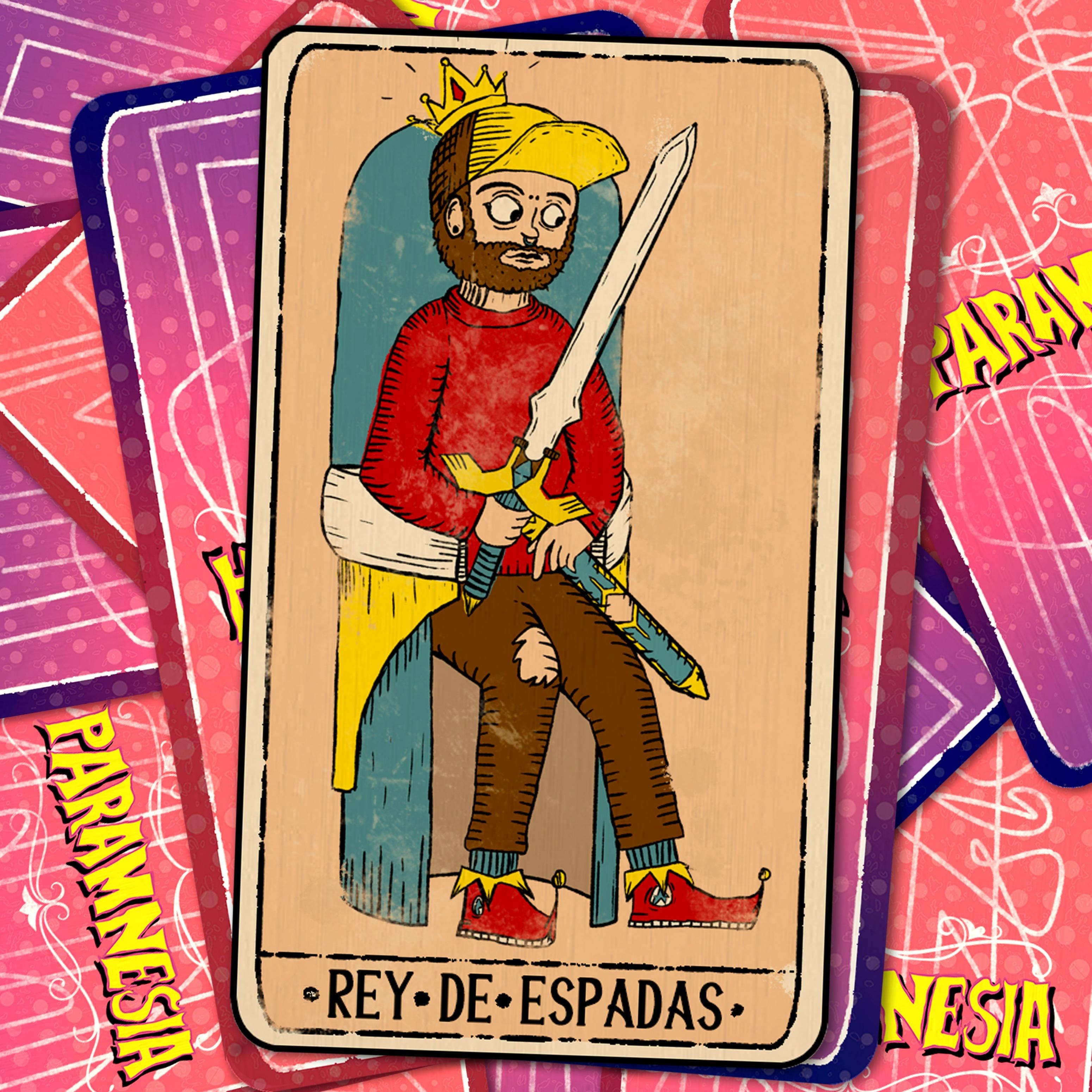 Rey De Espadas