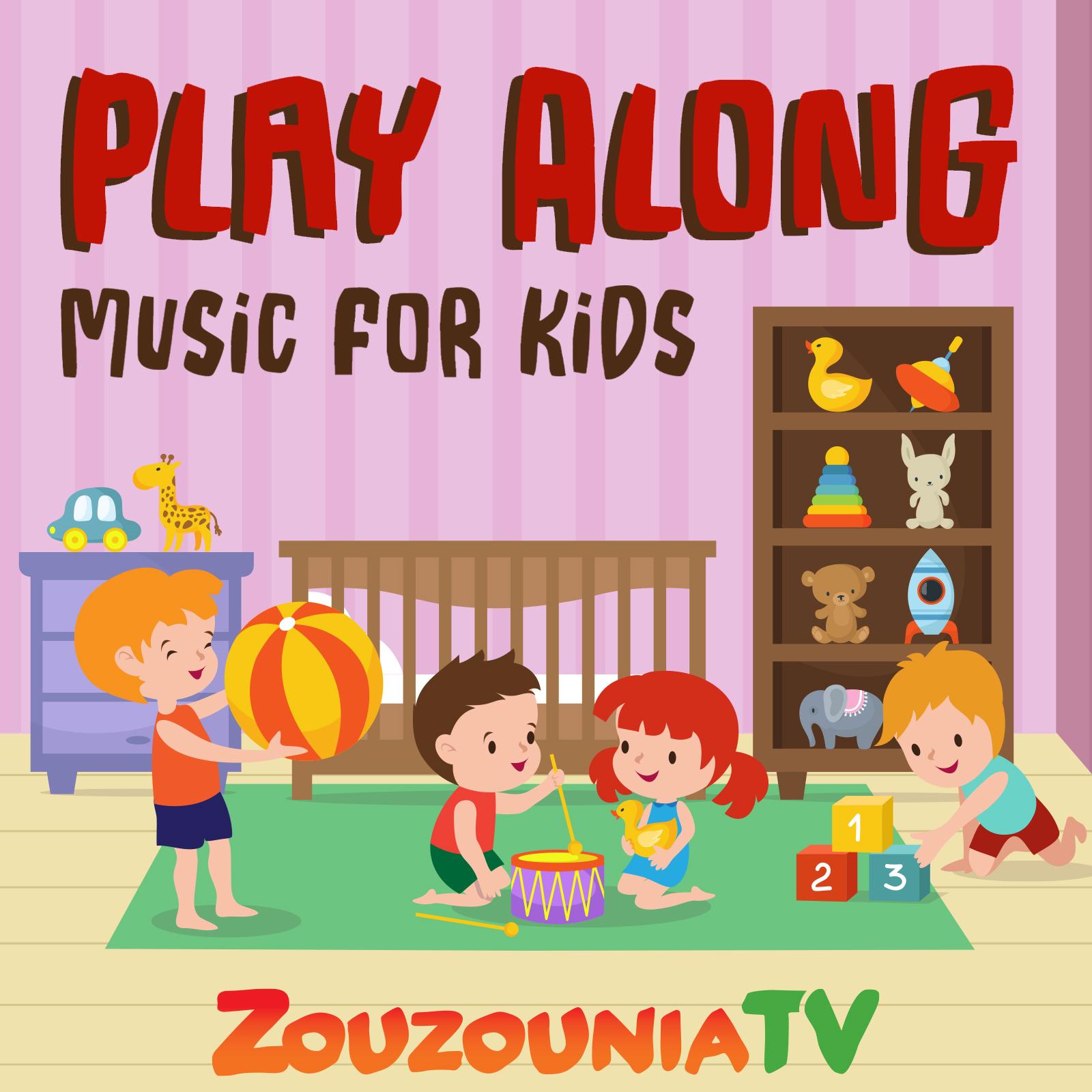 playtime - zouzounia tv/nursery rhymes and kids songs - 单曲
