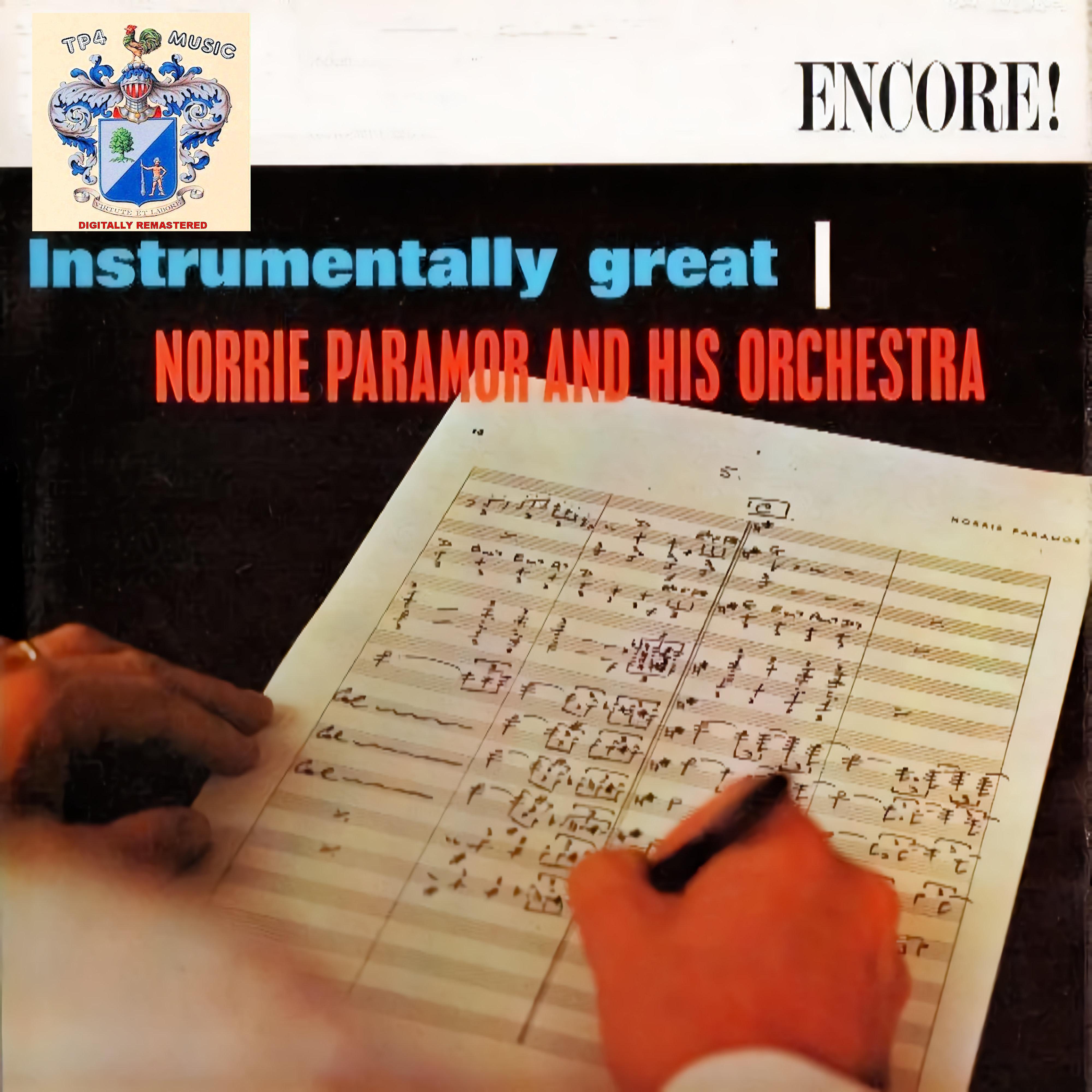 Instrumentally Great