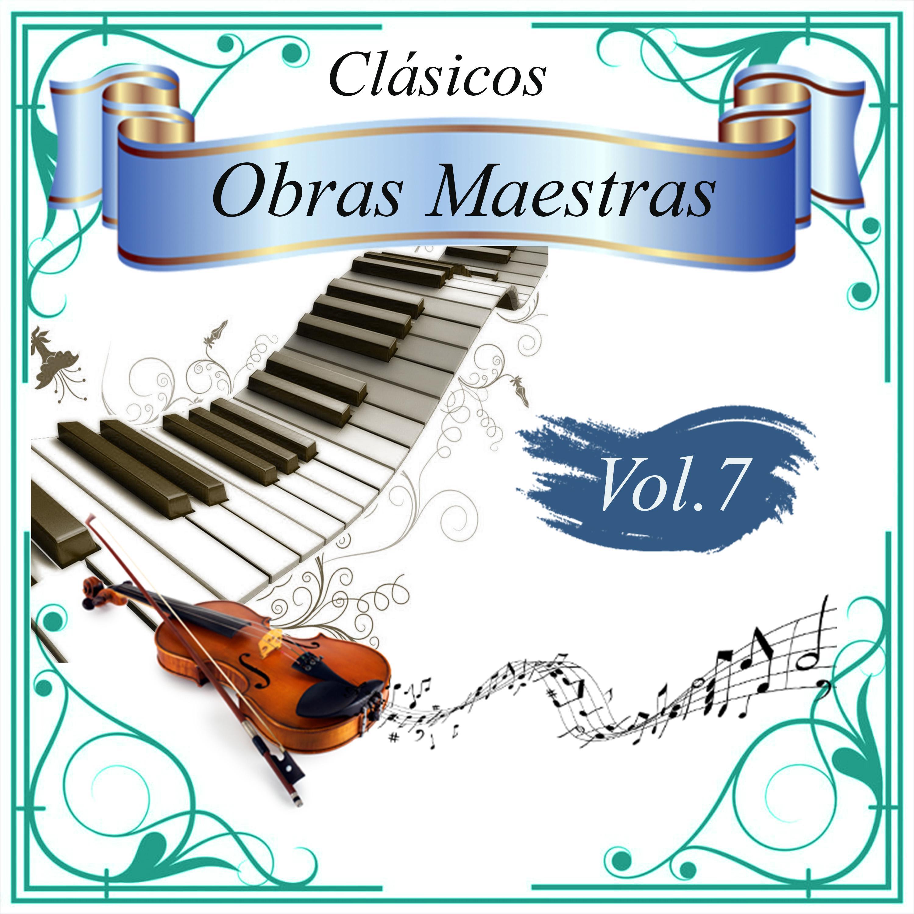 Clásicos - Obras Maestras, Vol. 7专辑