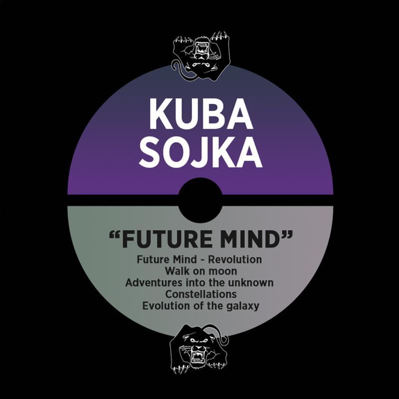 Kuba Sojka - Walk On Moon