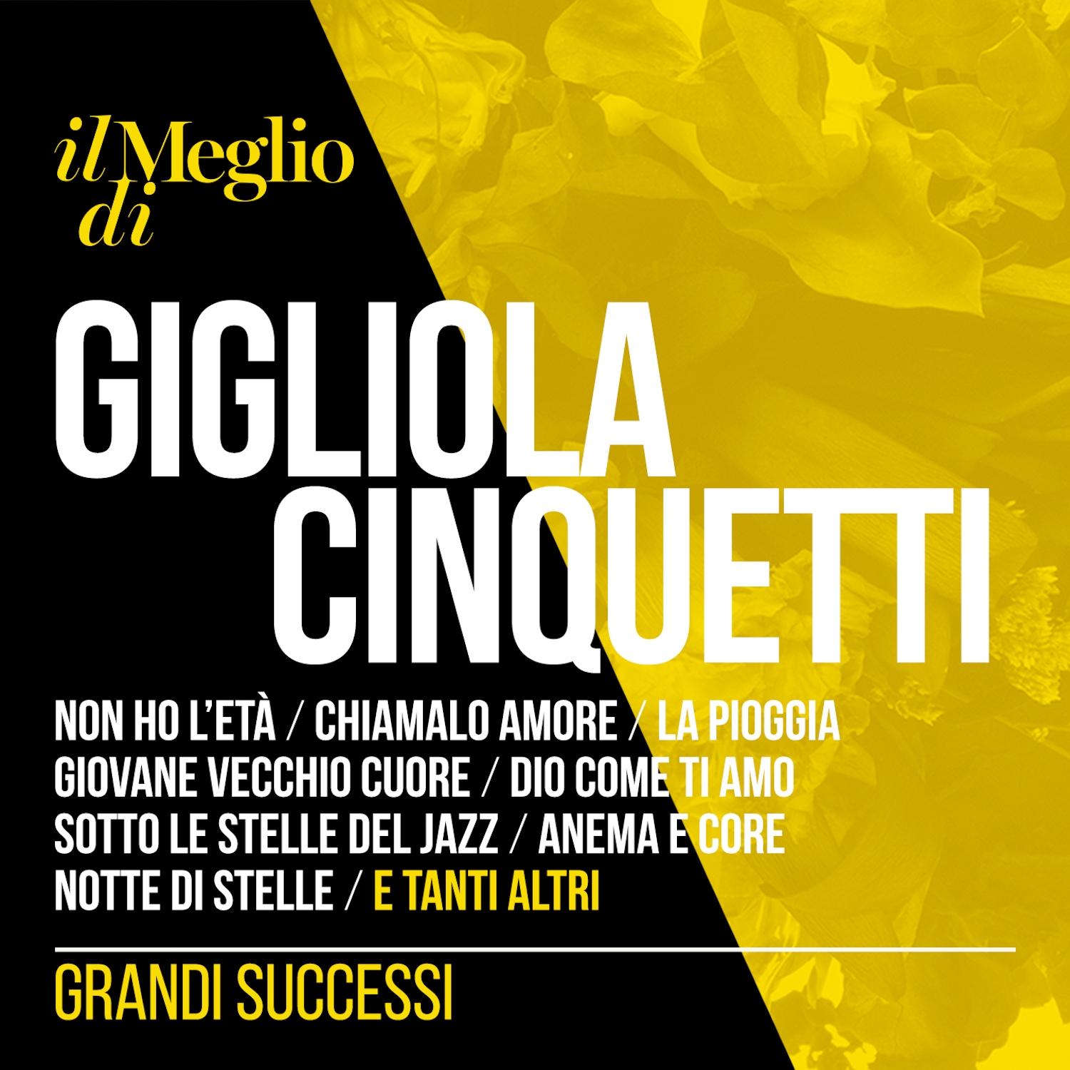 Il Meglio di Gigliola Cinquetti - Grandi Successi