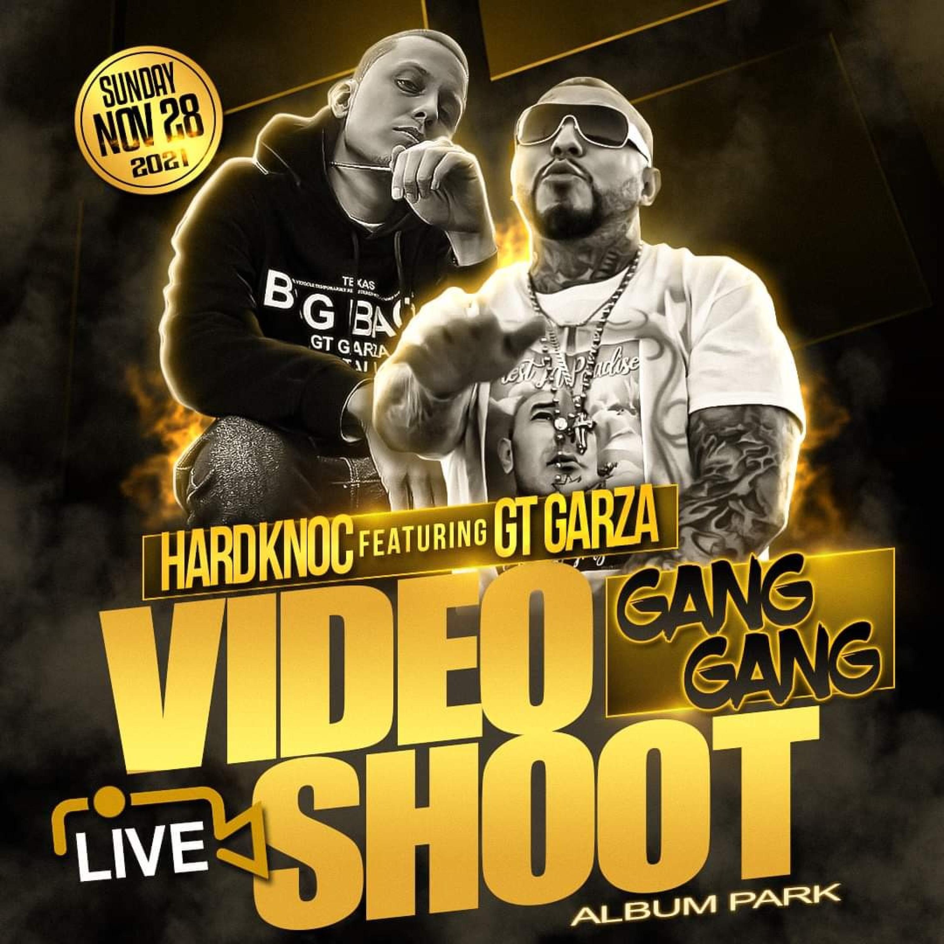 Gang Gang (feat. Gt garza)