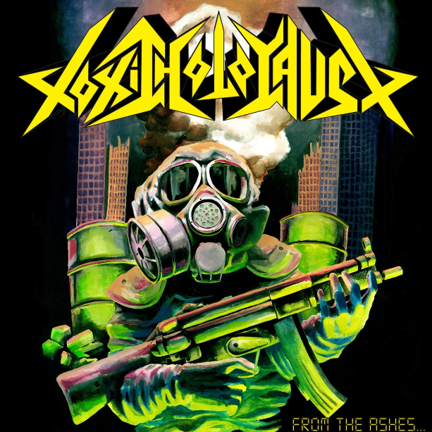 From The Ashes Of Nuclear Destruction (Compilation)