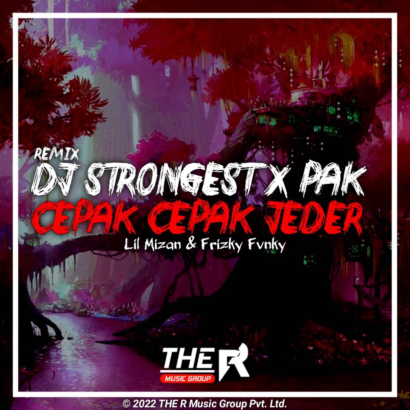 DJ Strongest X Pak Cepak Cepak Jeder (Remix)