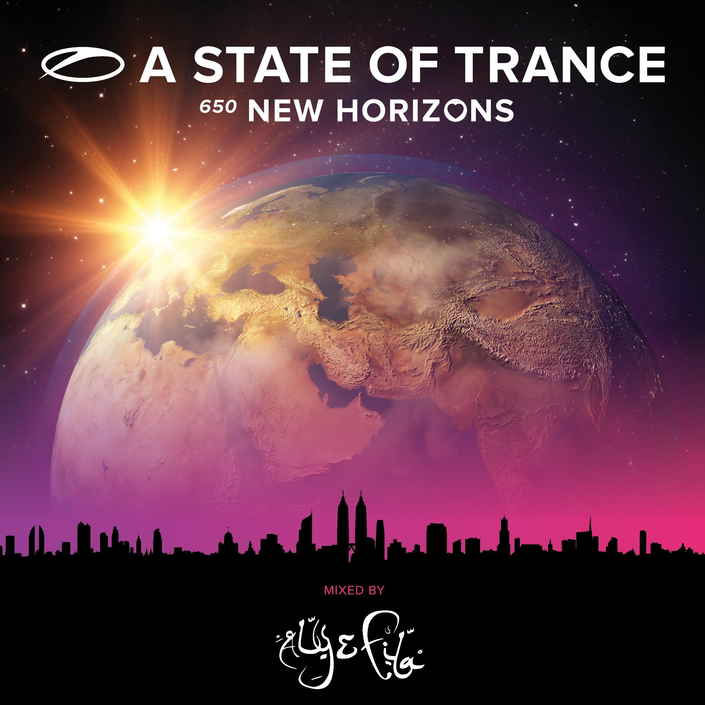 A State Of Trance 650 - New Horizons (Extended Versions)专辑