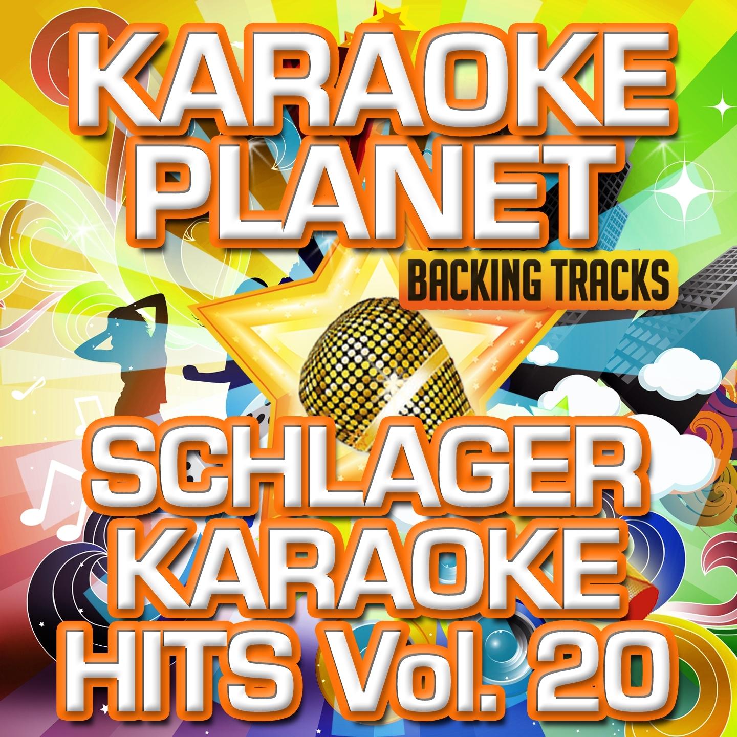 Du warst da als der Sommer kam (Karaoke Version)