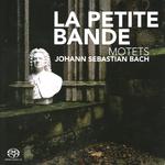 Johann Sebastian Bach: Motets专辑