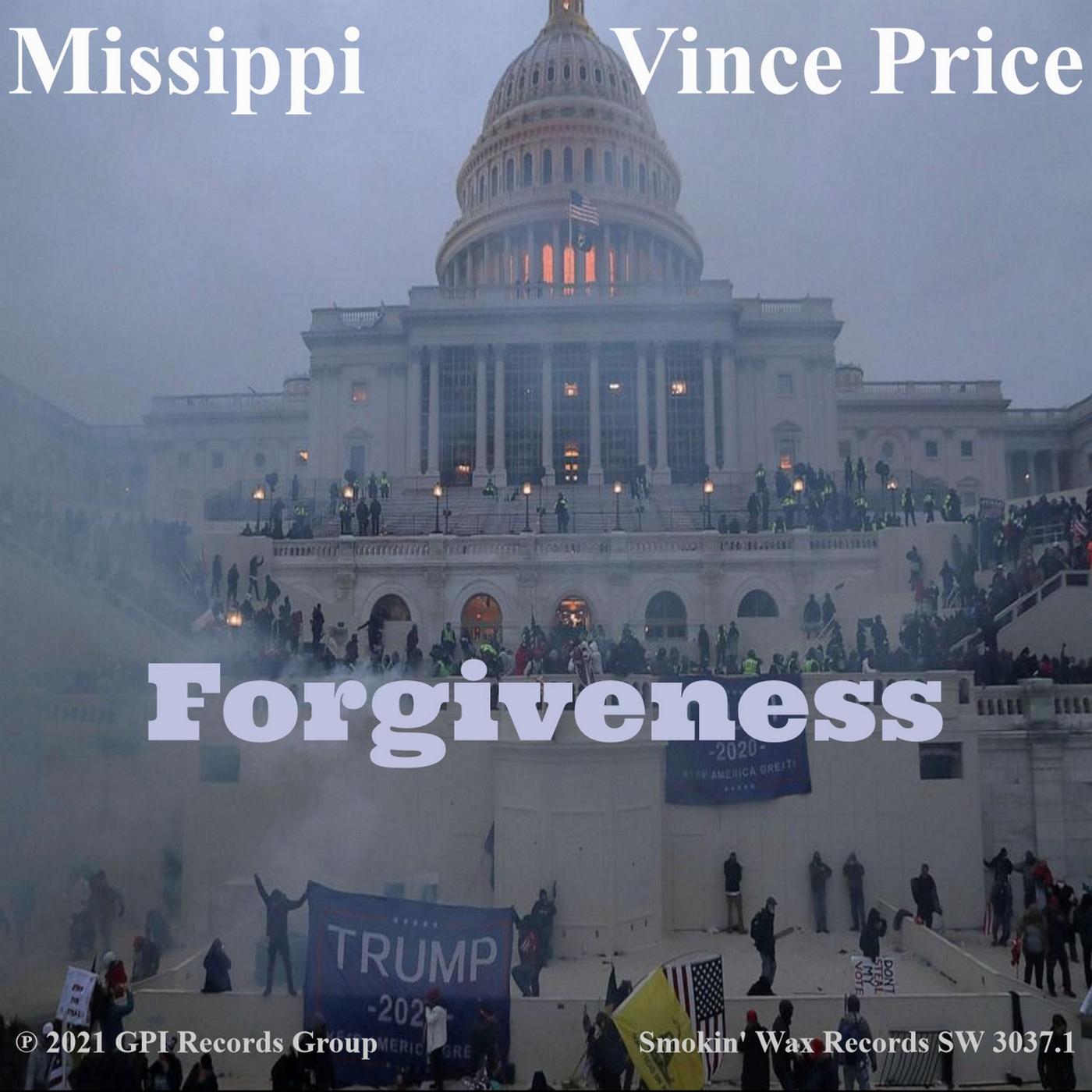 Forgiveness (feat. Vince Price)