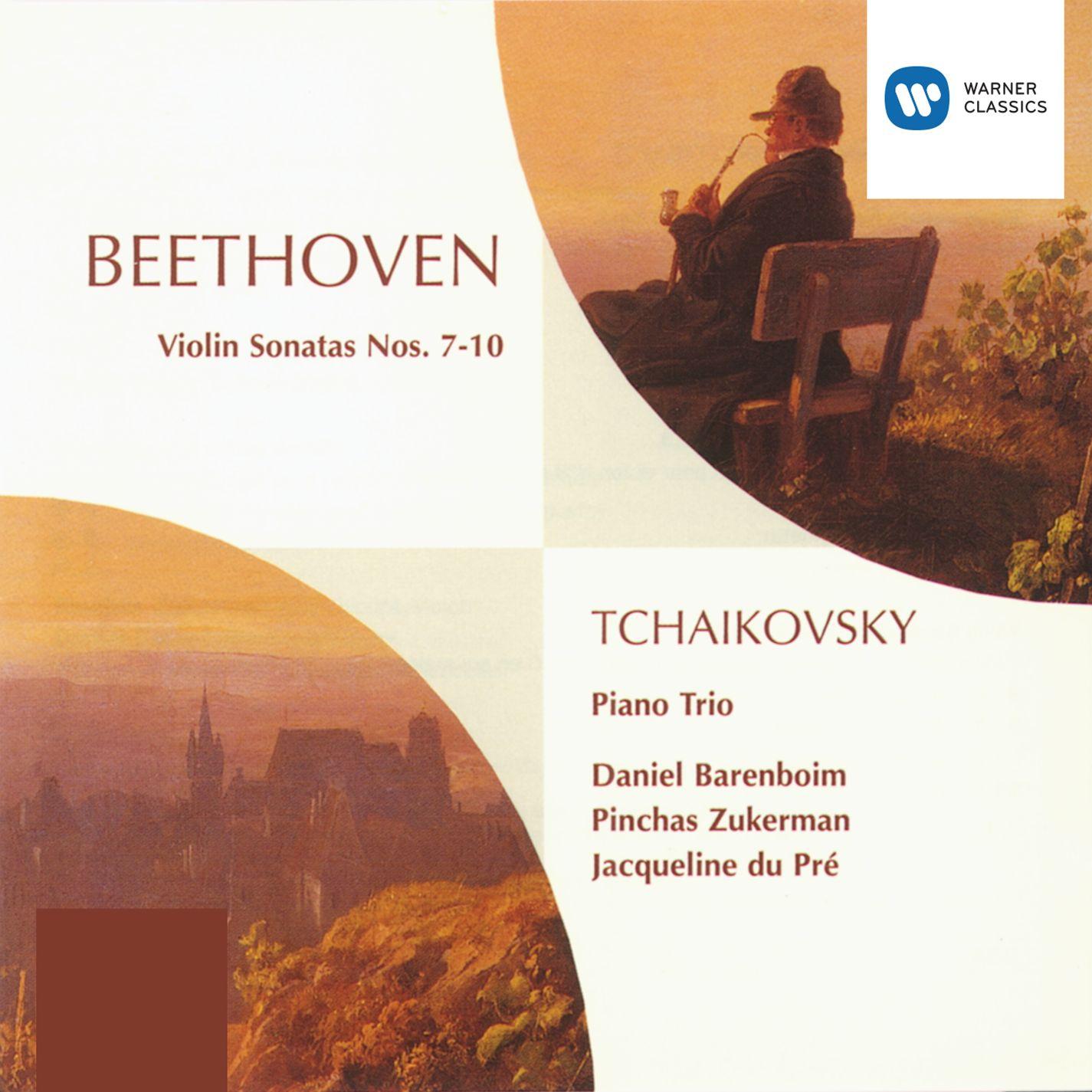 Beethoven: Violin Sonatas 7 - 10 & Tchaikovsky: Piano Trio