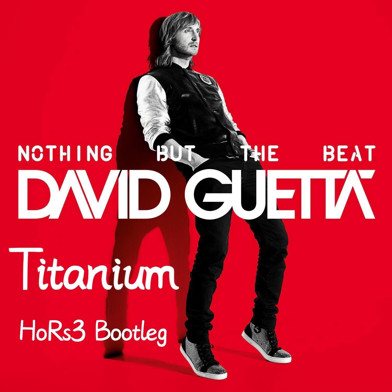 Sia-Titanium（HoRs3 remix）