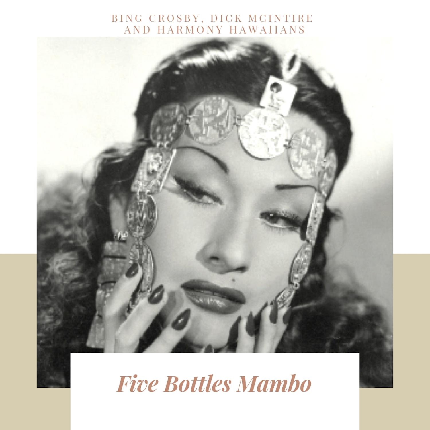 Five Bottles Mambo专辑