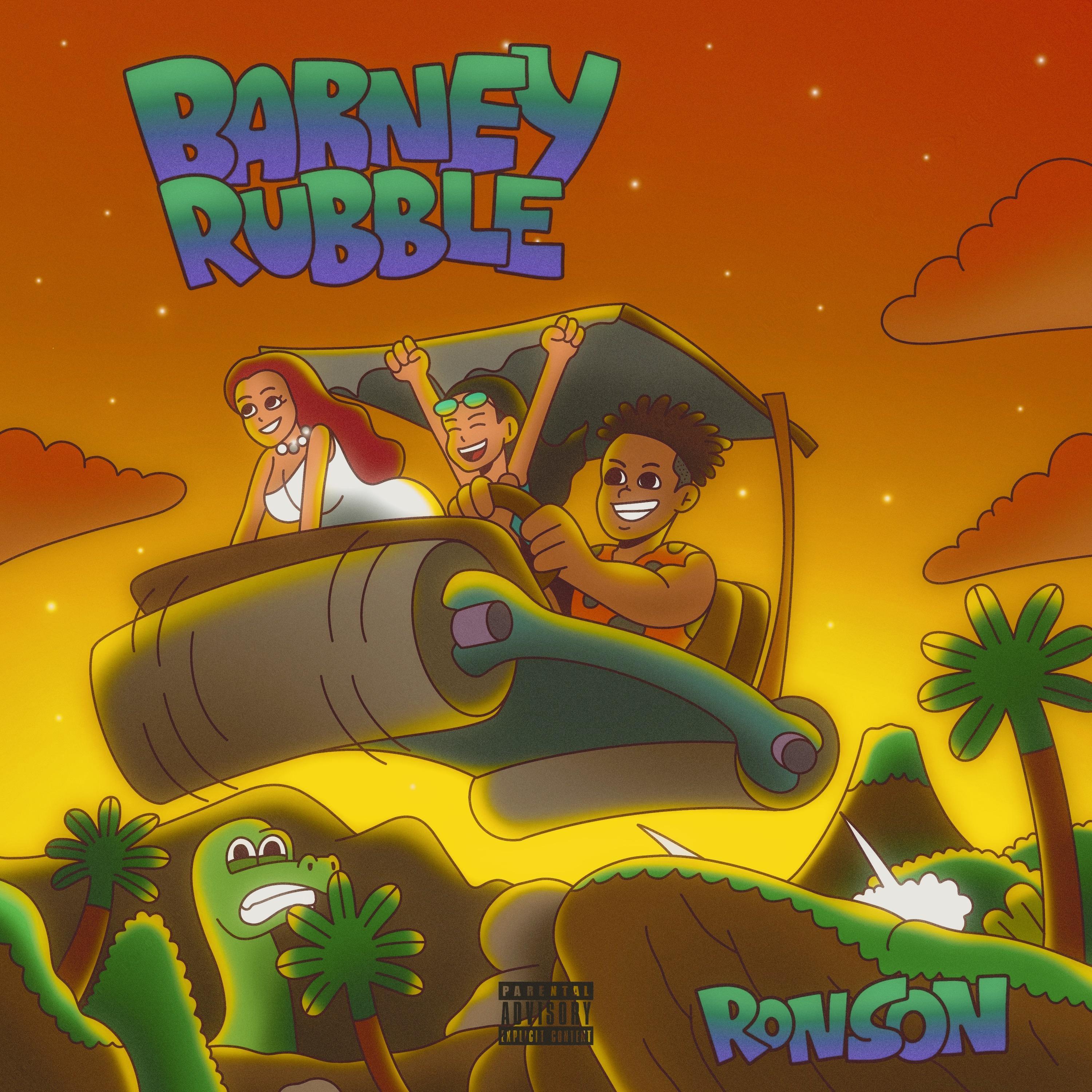 Barney Rubble
