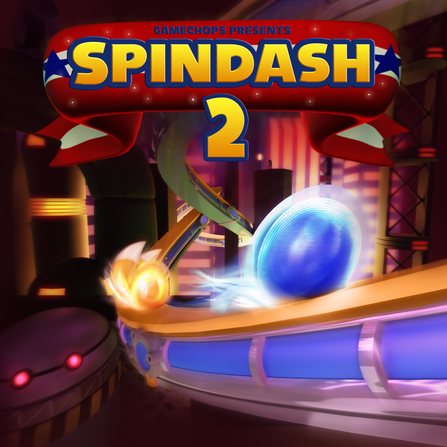 Spindash 2