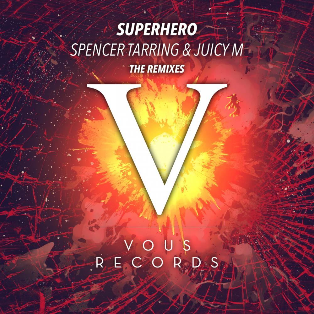 Superhero (Official Remixes)专辑