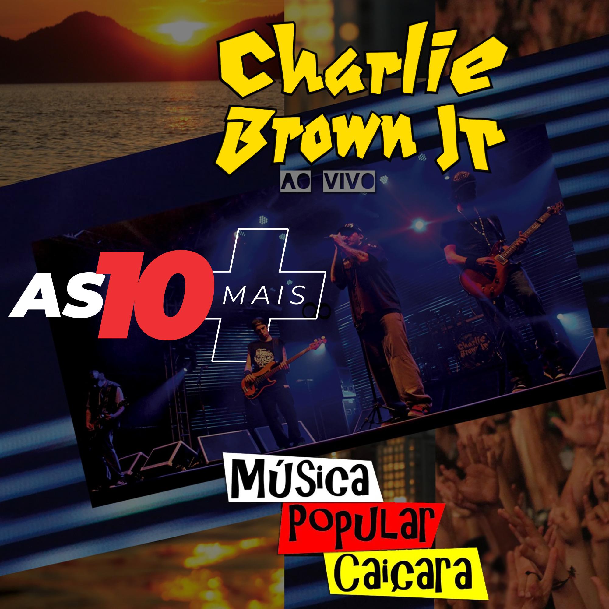 Charlie Brown JR. - Ela Vai voltar (Todos os defeitos de uma mulher perfeita) (Ao Vivo)