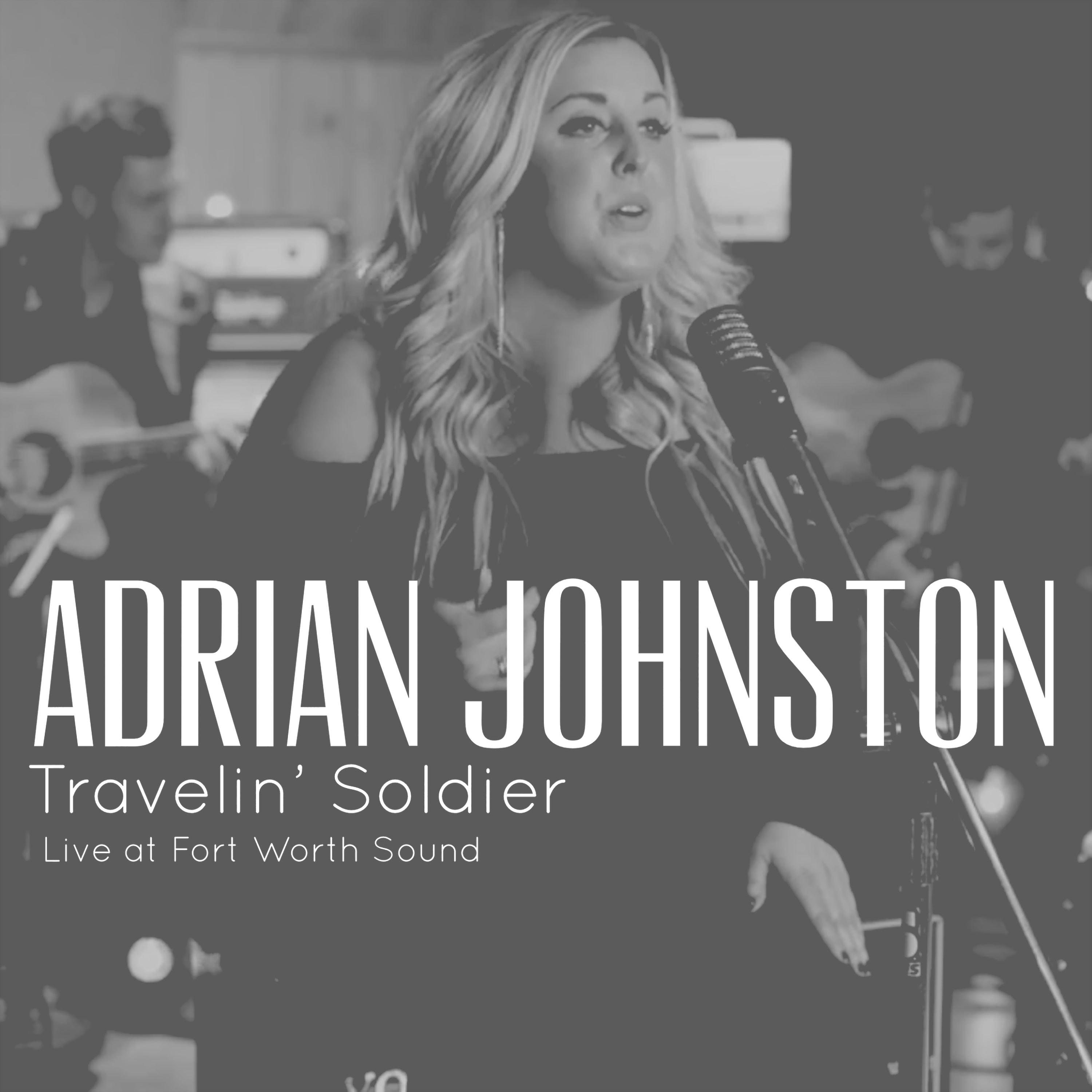 Travelin Soldier (Live at Fort Worth Sound)