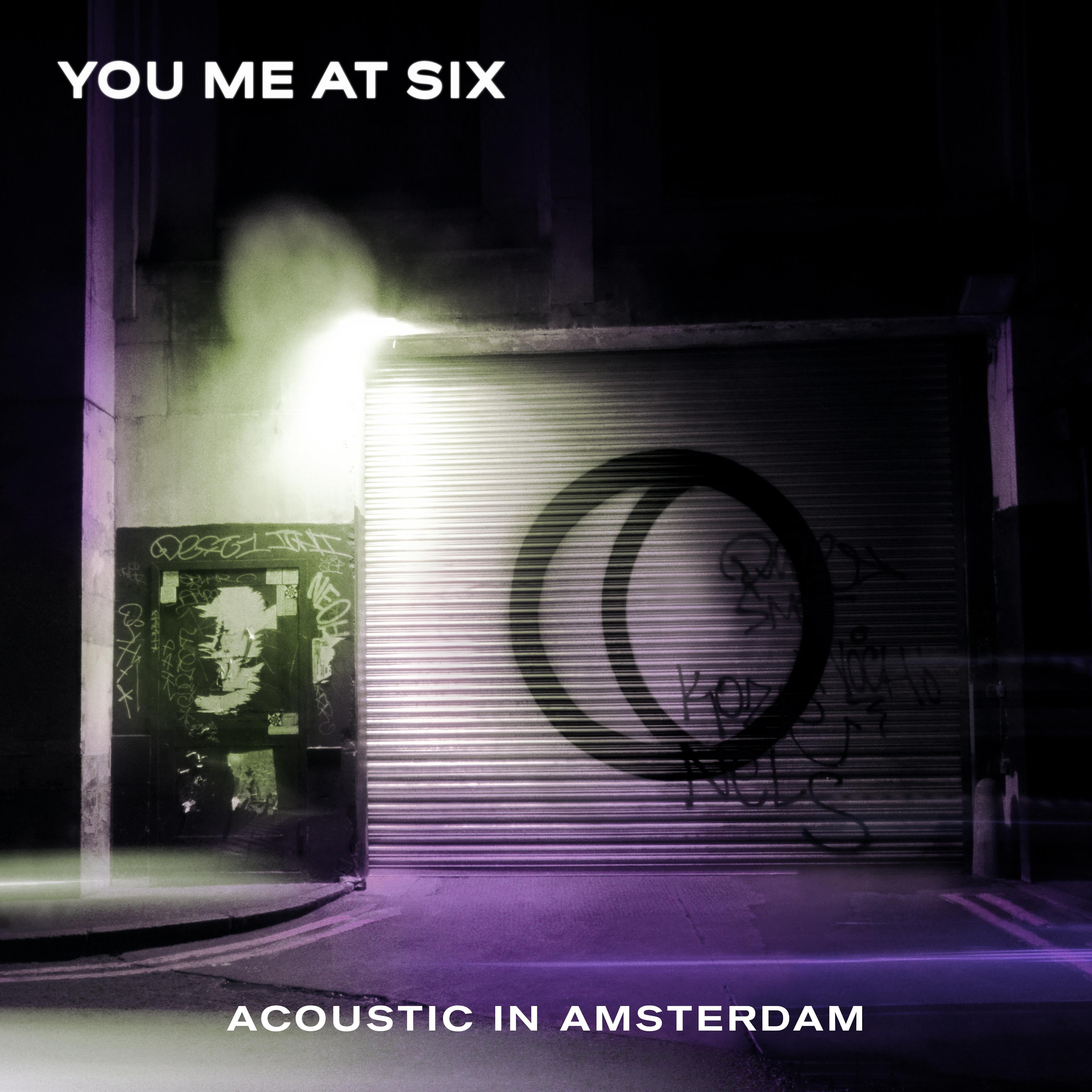 Acoustic in Amsterdam专辑