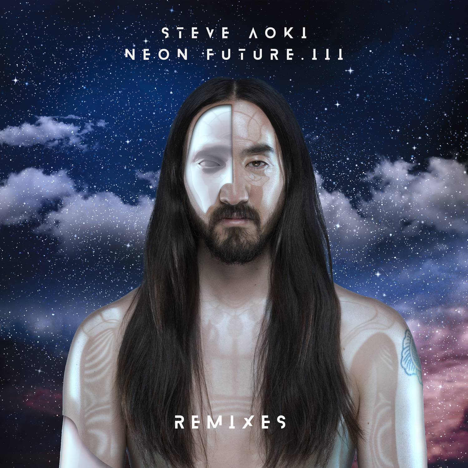 Neon Future III (Remixes)专辑