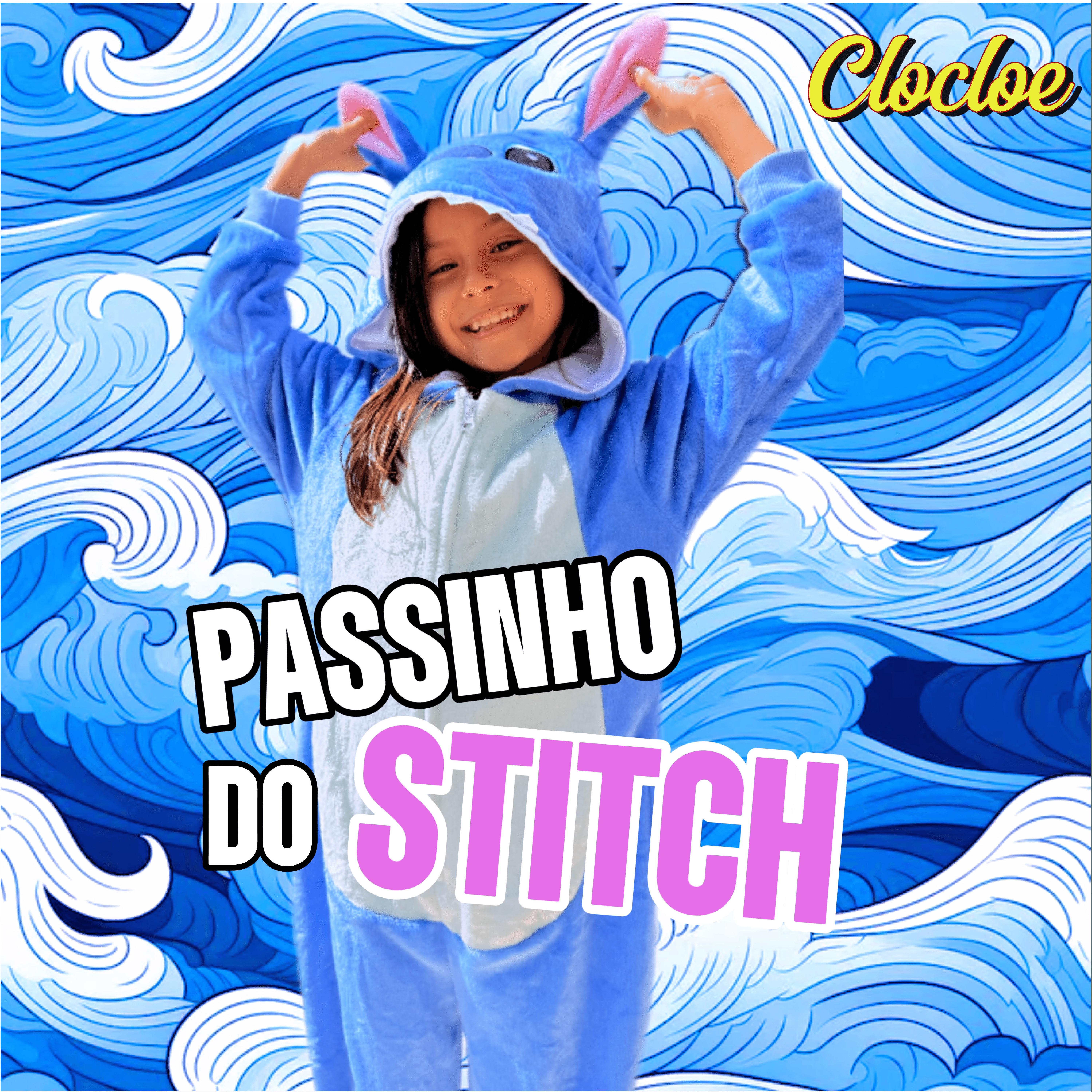 Passinho do Stitch